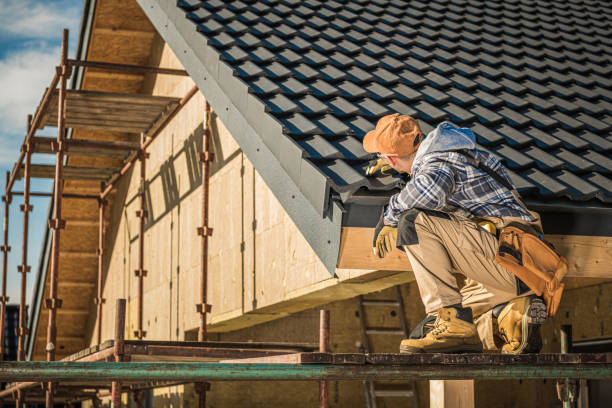 Best Sheet Metal Roofing  in Pullman, WA